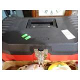 TOOLBOX W/CONTENTS