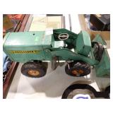 NYLINT PAYLOADER TRACTOR
