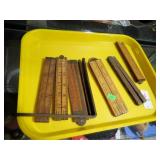 VINTAGE RULERS