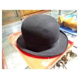 MALLORY BOWLER HAT
