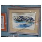 SIGNED HARBOR W/C  28 XX 34