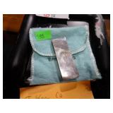 TIFFANY & CO STERLING MONEY CLIP