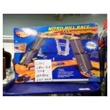 HOT WHEELS NITRO HILL RACE PLAYSET