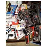 DIE CAST MINI CARS