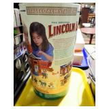 LINCOLN LOGS