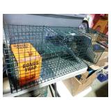 2 HAV-A-HART TRAPS