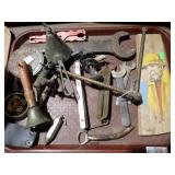 TOOLS, HARDWARE, MISC