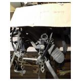 LEATHER HARNESS & BRIDLE
