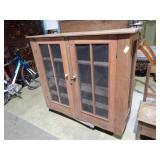 EARLY PIE SAFE 52x44