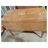 DROP LEAF TABLE