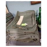 4 ANTIQUE AIR FORCE BAGS