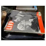 WWII LIFE MAGAZINES