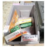 PARTIAL AMMO BOXES W/ 30-06 & MORE