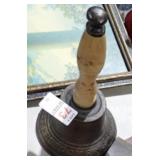 CAST BELL