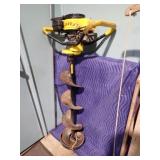 JIFFY ICE AUGER
