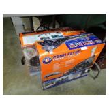 2 LIONEL PENN FLYER RR TRAIN SETS