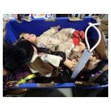 NATIVE AMERICAN GIRL DOLLS