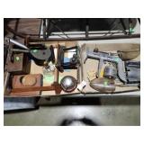 2 FLATS TOOLS & HARDWARE