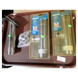 PERKO FISHING ROD HOLDERS