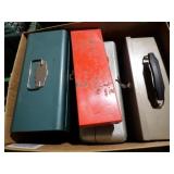 LOCK BOXES & TOOL BOXES