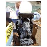 DECORATIVE DRAGON LAMP