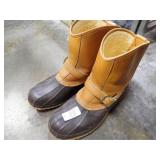 MAINE HUNTING SHOE SIZE 11 BOOTS