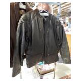 SIZE 44 SHAF HARLEY-DAVIDSON LEATHER JACKET