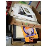 2 FLATS PAPER & EPHEMERA