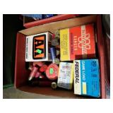 SHOT SHELLS, SKEET LOADS, LOOSE AMMO