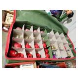 VINTAGE XMAS ORNAMENTS