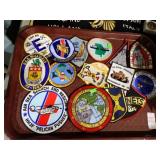 ASSTD MILITARY PATCHES