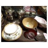 YOKOHAMA BOWL, TINS, CHINA, MORE