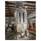 REPLICA GAS PUMP ALCOHOL DISPENSER
