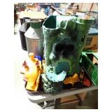 CHILDREN'S TOYS W/ CASTLE GRAYSKULL