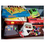 VINTAGE CHILDREN'S TOYS
