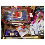 DIE CAST CARS + DISNEY DOLL