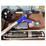 SCOPE, LASER LIGHT, TOOLS & HARDWARE