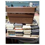 LG LOT 8-TRACK TAPES