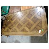 TILE STYLE COFFEE TABLE 26x46