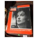 MOVIE-RADIO GUIDE MAGAZINES