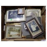 VINTAGE FRAMED PHOTOGRAPHS