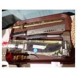 MACHETES, HATCHET, DECORATIVE KNIVES