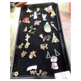 XMAS PINS & MORE