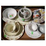 BUNNYKINS & MORE CHINA
