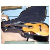 ACOUSTIC GUITAR W/ CASE