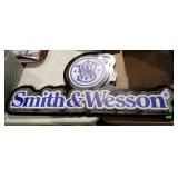 SMITH & WESSON WALL LIGHT 30x14