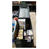 AMMO CAN W/ 12-G, 45 AUTO AMMO