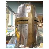 REPRO KNIGHT'S HELMET
