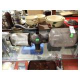 ARCADE CRYSTAL COFFEE GRINDER