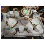 NORITAKE TEA SET